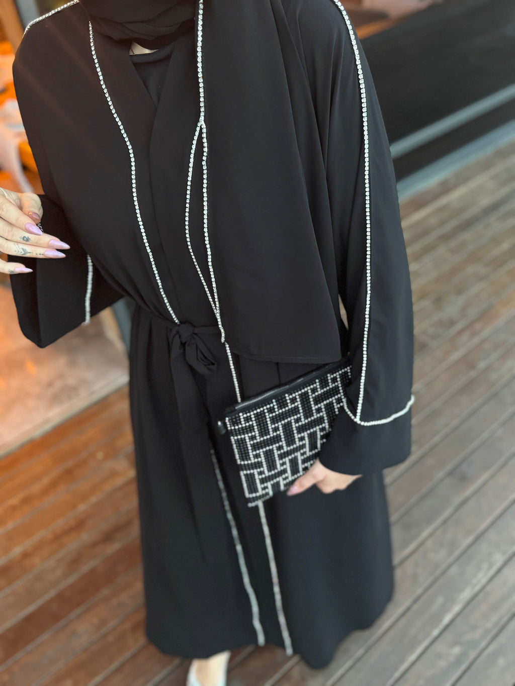 Luna Abaya