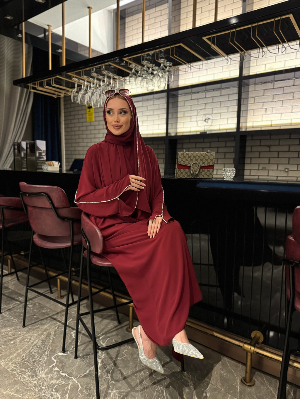 Anora Abaya